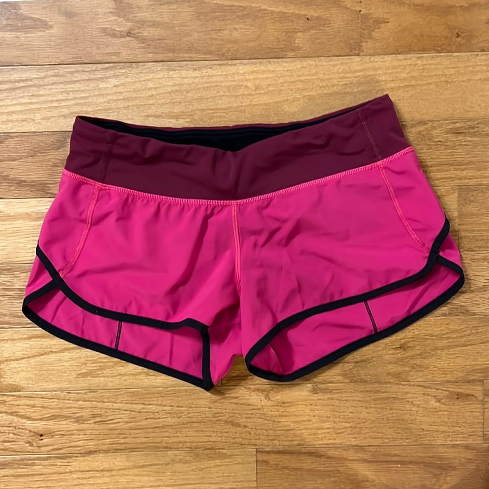 Lululemon Speed Short (NOT Speed Ups)
